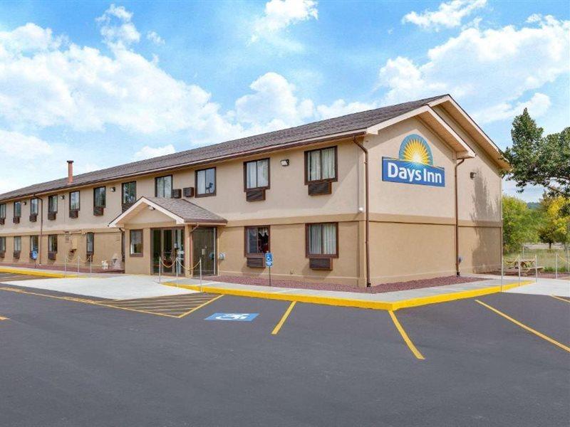 Days Inn By Wyndham Hornell Ny Esterno foto