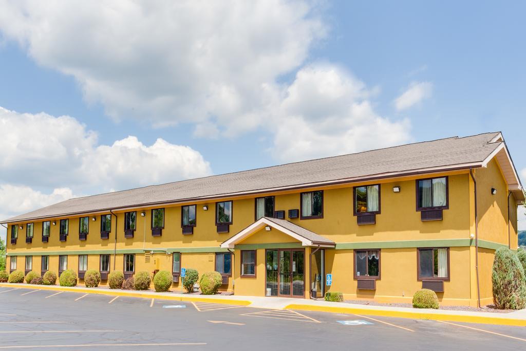 Days Inn By Wyndham Hornell Ny Esterno foto